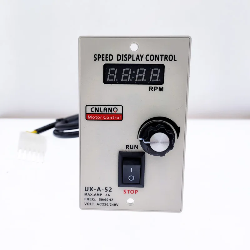 LED ÷ ӵ Ʈѷ, ַ ,     ӵ , 400W UX-A-52 AC 220V, 50Hz, 60Hz
