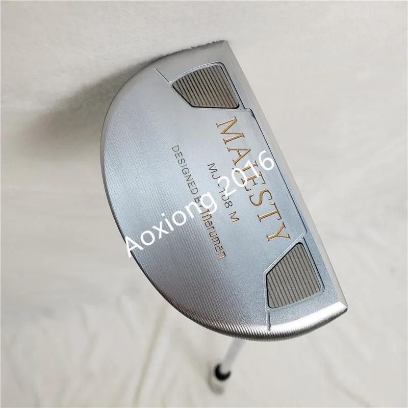 Golf putter32 33 34 35 дюймов MARUMAN MAJESTY putter стальные материалы толкатель высочайшего