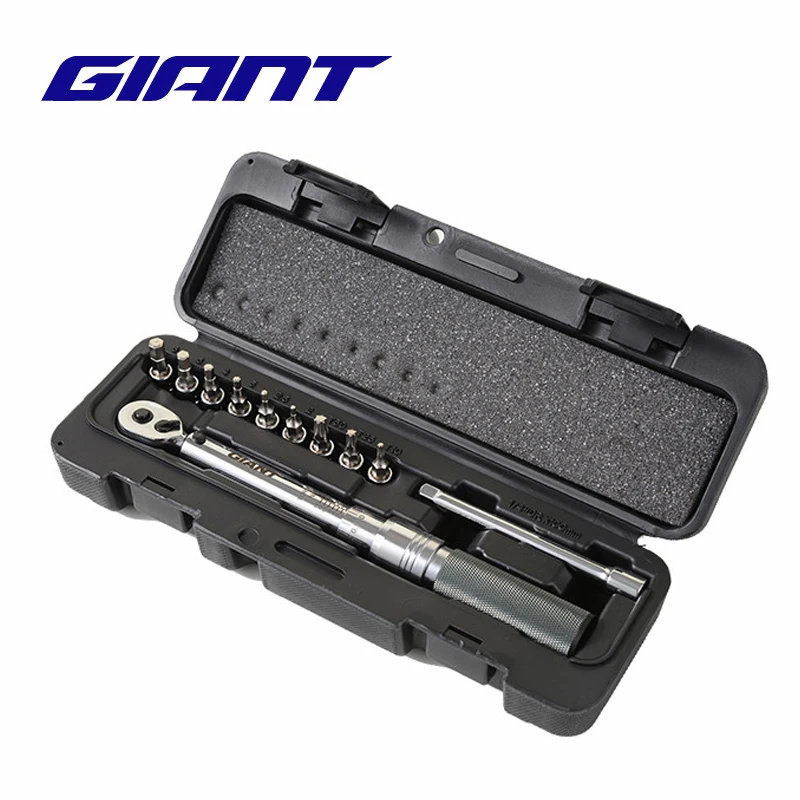 Giant TORQUE WRENCH SET Multitool 215nm Torque Wrench Set Bicycle
