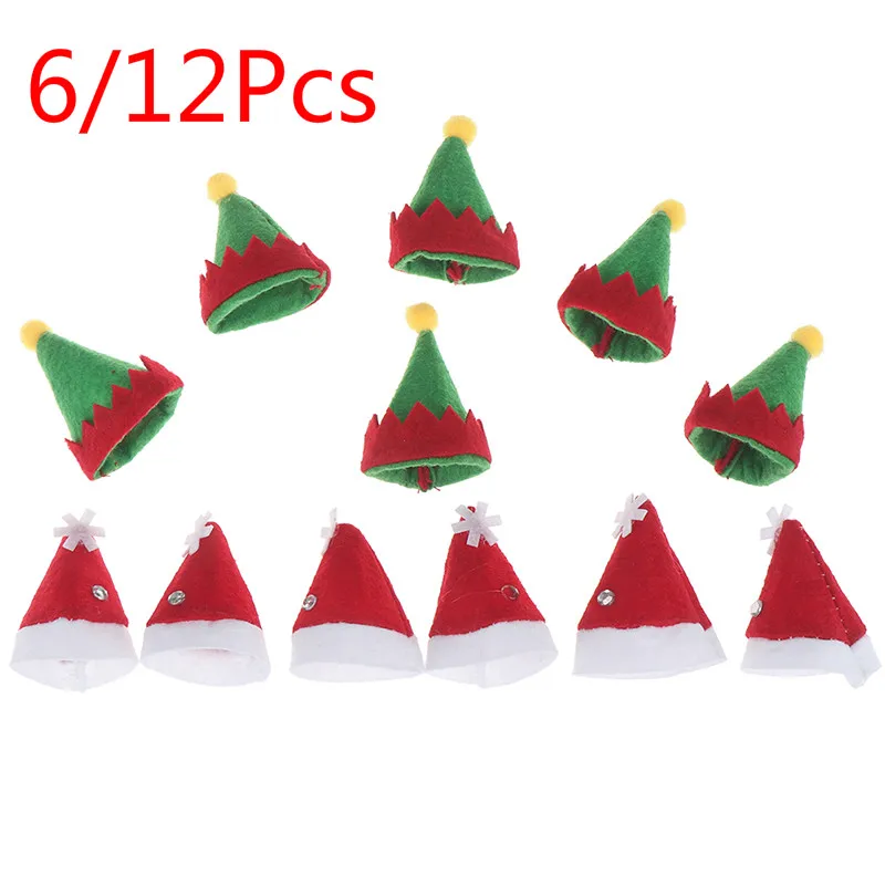 mini xmas hats