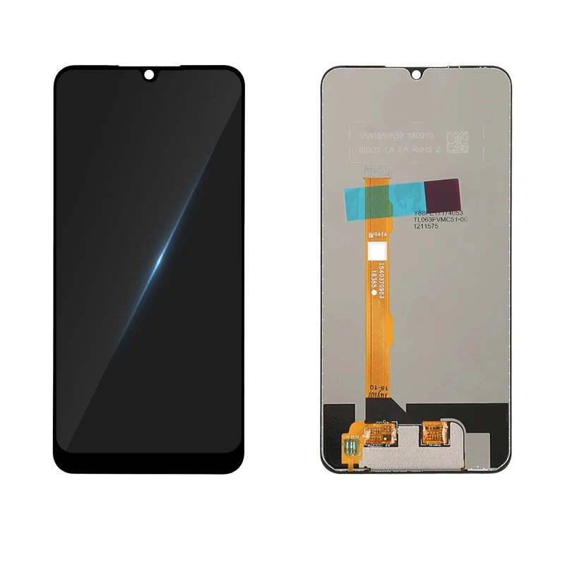 ЖК-дисплей для Vivo Y97/V11 ЖК-дисплей с сенсорным экраном дигитайзер запасные части с рамкой прошедший тестирование
