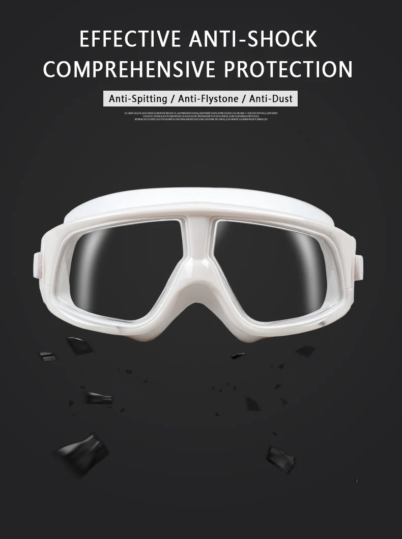Safety glasses goggles anti wind sand dust shock medical hospital polishing protective eyewear glasses anti-dust eyewear