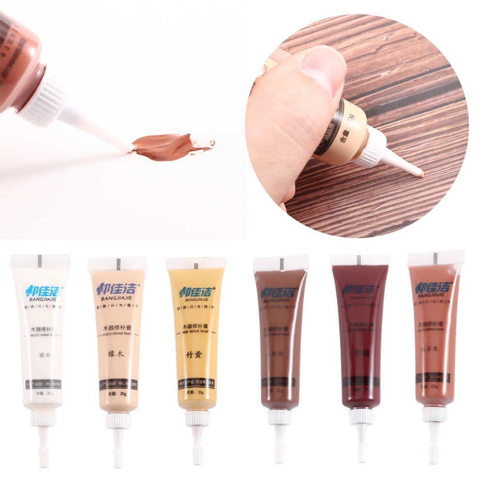 Wood Scratch Filler Remover Wood Touch Tool Set Wood Marker Pen