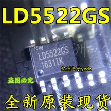 5 шт./лот LD5522GS SOP8