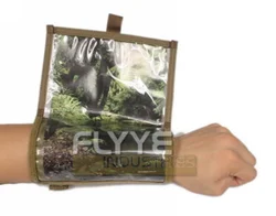 NEW First Generation Flyye Arm Map Pack Fe versión tiene bolsa para el brazo adjunto
