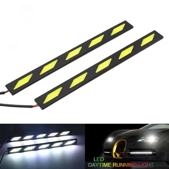 

2PCS Driving Light Long Time Use Waterproof LED COB 12v High Power Driving Light LED Vehicle Light For Vehicle SUV Motorbike