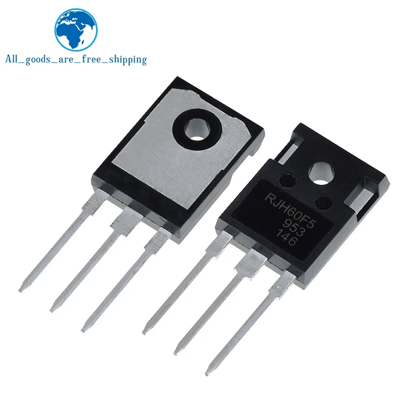 TZT 1/5 Stück RJH60F5DPQ RJH60F5 60F5 80A 600V für Leistungsmodul – Detail 1
