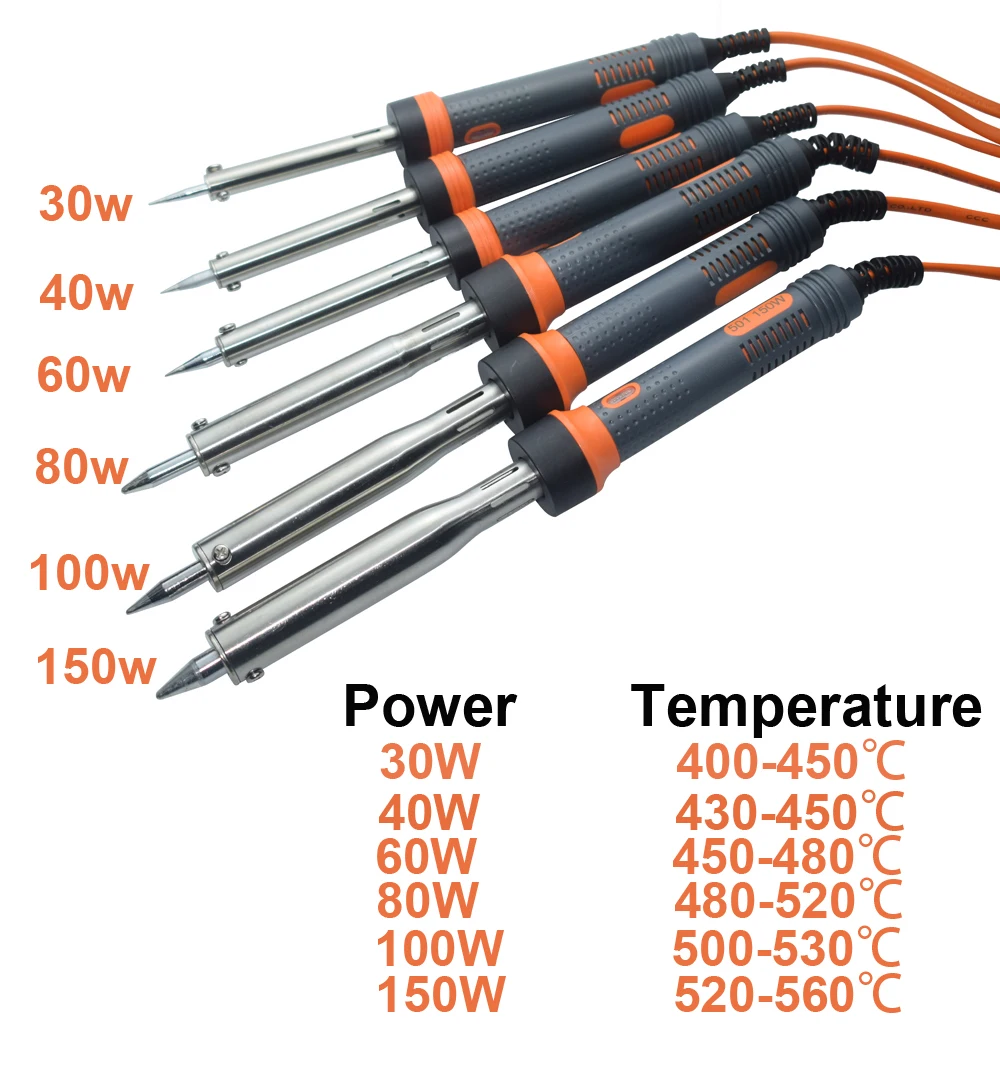 220V Electric Soldering Iron 1PCS electric soldering iron soldering iron
