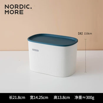 

Square Cover Cute Tissue Box Creative Container Toilet Paper Roll Cover Porta Papel Higienico Nordic Style Home Decor EA60ZJ