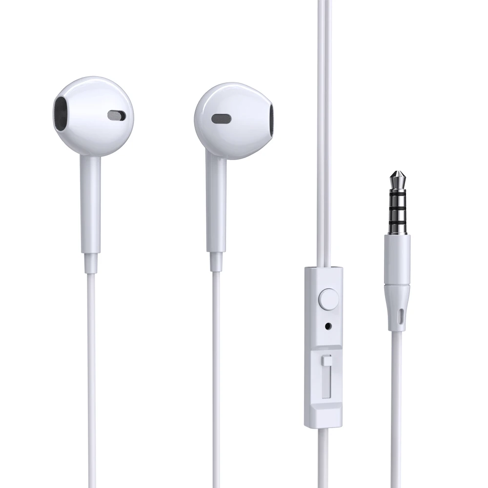 3 5 мм разъем для наушников iPhone Xiaomi Huawei MP3 плеер универсальный Hadphones с проводным