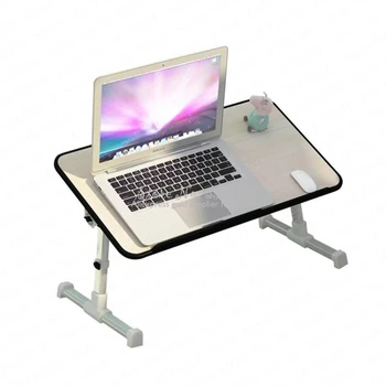 

21%Bed small table folding computer table simple home small table bedroom college dormitory multi-function notebook study table