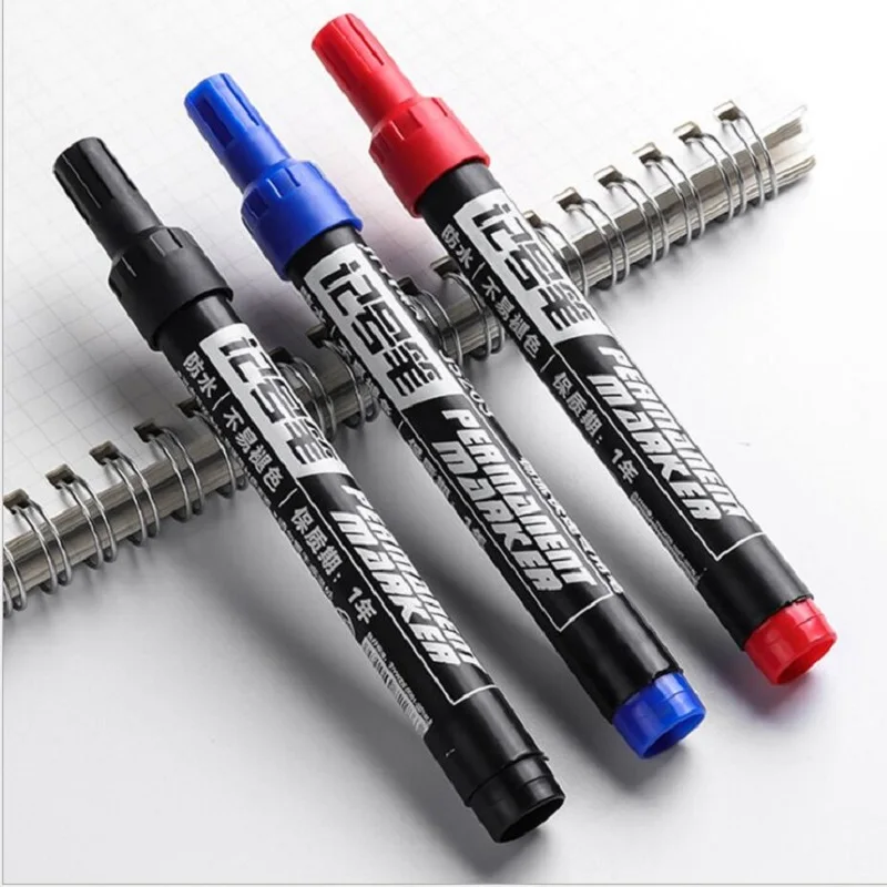 

quick-dry marking pen Oily waterproof can add ink Special use for express shipping marks