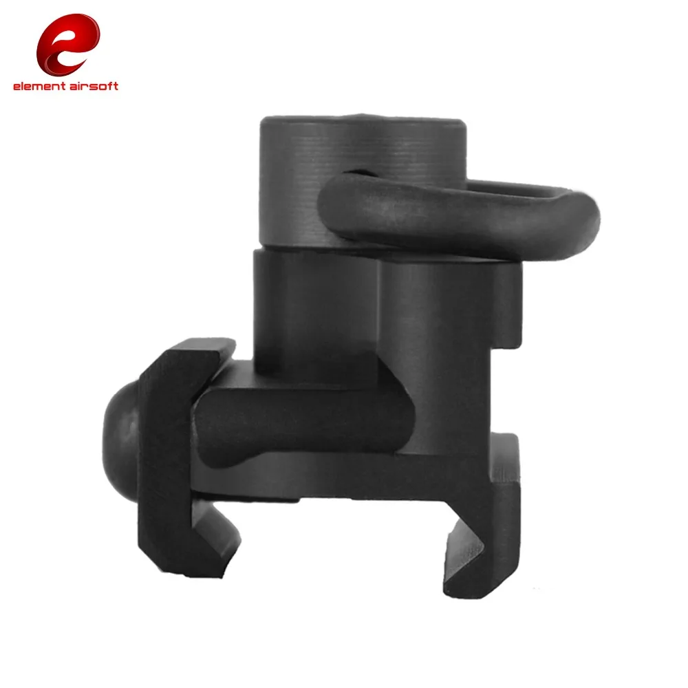Element Airsoft Hunting Flashlight M7 Scout Light Mout Sling Swivel Softair Tactical Weapon Gun Light Accessories EX258