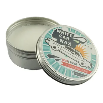 

Waterproof White Decontamination Plating Crystal Car Protection AutoCare Scratch Repair Glazing Polishing Covering Removal