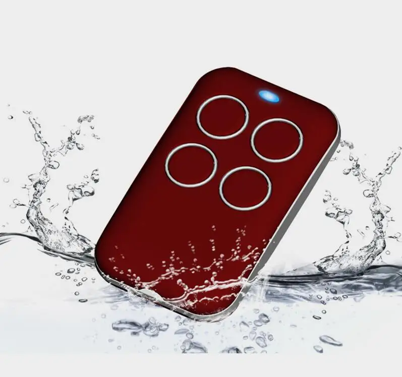 

Multiple frequencies 280-868mhz gate garage Remote Control Clone FAAC SOMFY HORMANN MARANTEC CAME SOMFY remote control