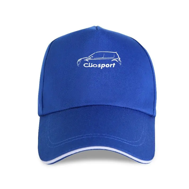 New Renault Clio Sport 182 Cup Classic Car Baseball cap Mens Cotton Tops | Аксессуары для одежды