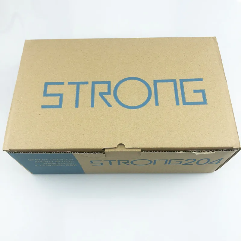65W 45000RPM Strong 210 204 SILVER PRO105L Electric Nail Drills Machine Manicure Pedicure File Bits Nails sculpture polish 6