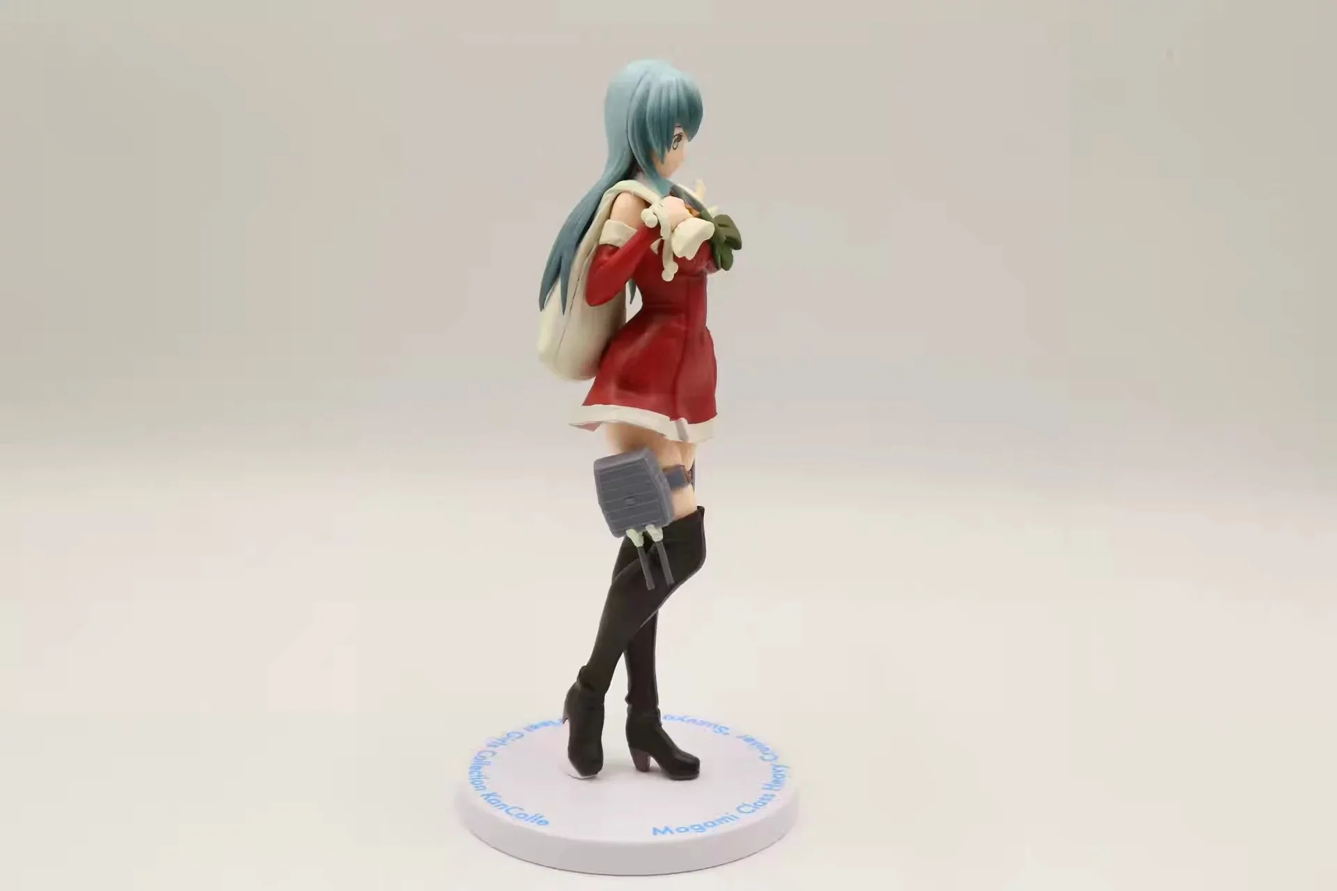 Рождественская серия, Рождественская одежда Asuka Hatsune, коллекционная флотилия, комплект для мамы и долины колокольчиков