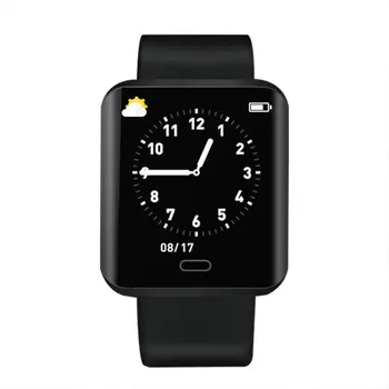 

TLWB8Pro 1.3" Color Screen Smartband Blood Pressure Heart Rate Monitor Remote Camera Waterproof Pedometer Sport Bracelet