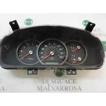 

BOX INSTRUMENTS KIA CARNIVAL II 2.9 CDRi FORMER 200 km/H 6000 R. P. M. OK52A55430A [16470309]