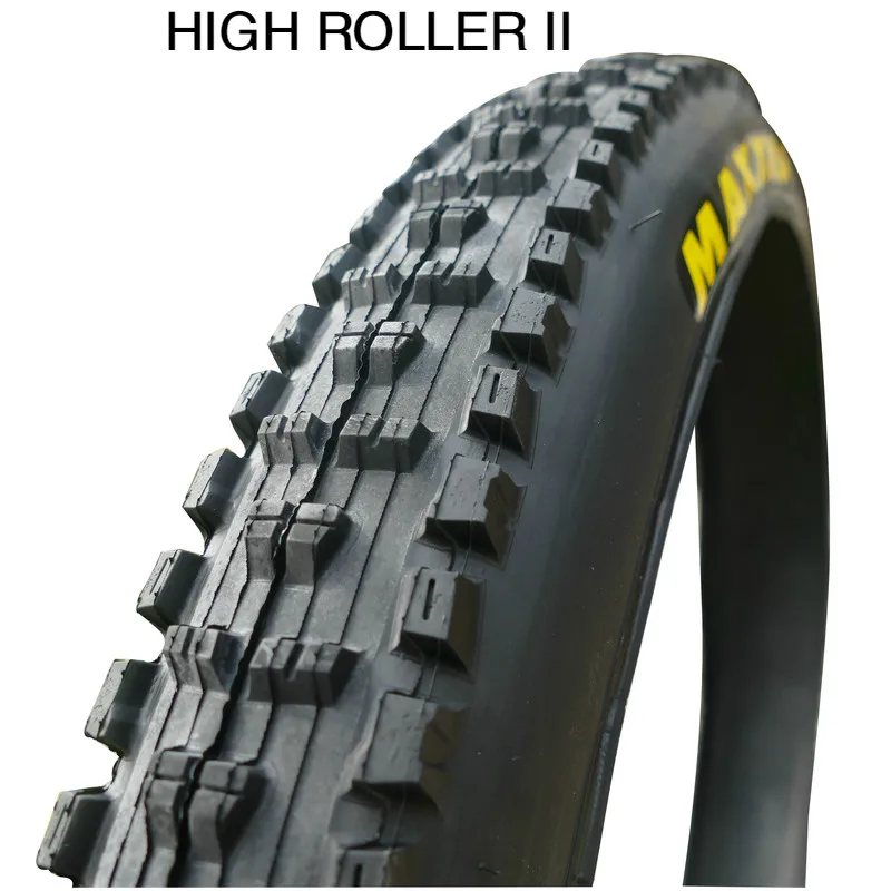 Шина велосипедная MAXXIS бескамерная ready 3C TLR 26*2 3 27 5*2 DH 26 дюймов|Велосипедные шины| |