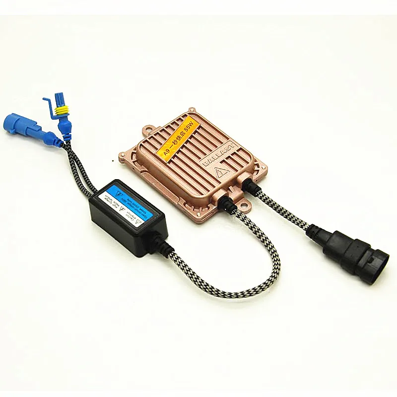 Escondeu Xenon h7 h1 h3 h4 h8 h9 H11 880 881 4300k 6000k 8000k 10000k 12v 55w Kit 9 H3 H4 H1 H8 H9 H11 880