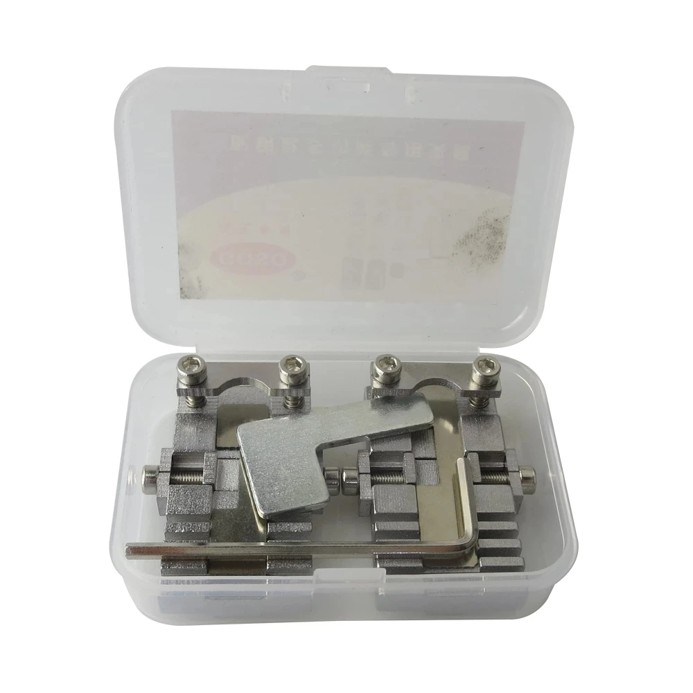 CHKJ One Pair For Goso Vertical Key Chuck Tools For Special Key Clamp Car and Special Hard Cutting Locksmith Tools locksmith extractor tools lock repair tool lock pick set locksmith tools lock pick tools