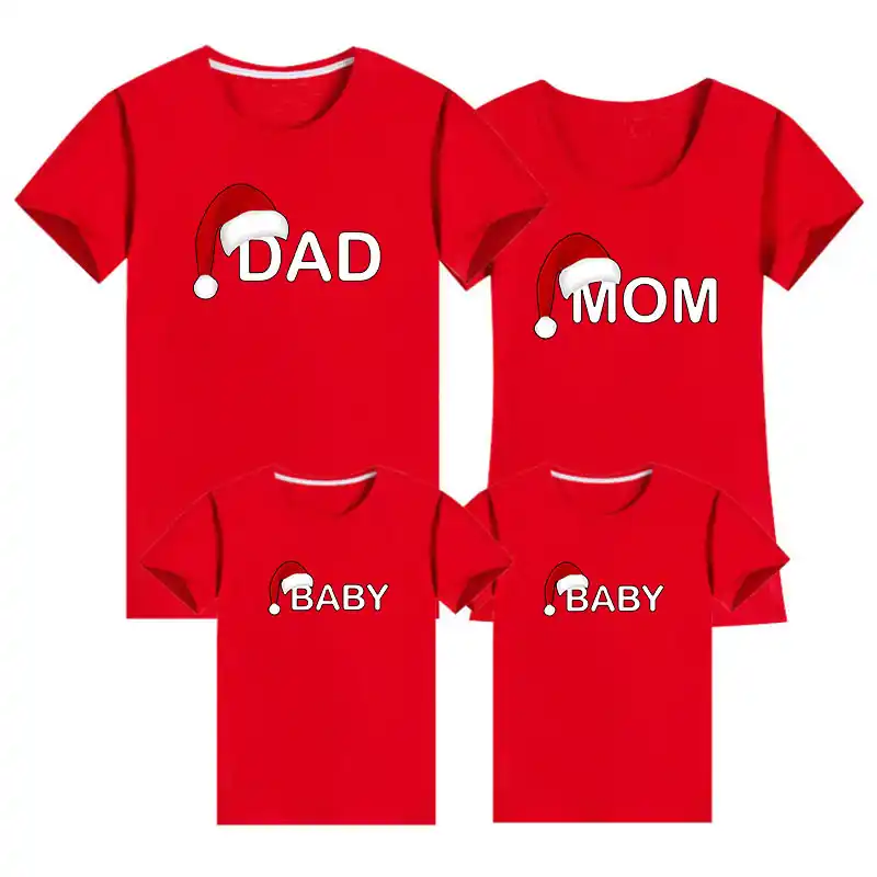 baby christmas t shirt