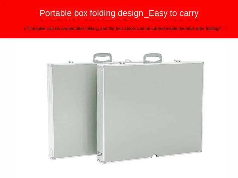 Высококачественный складной кофейный столик в комплекте обеденный стол из