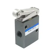 G1/" 2 положения 3 ходовой газовый Воздушный Пневматический Механический клапан