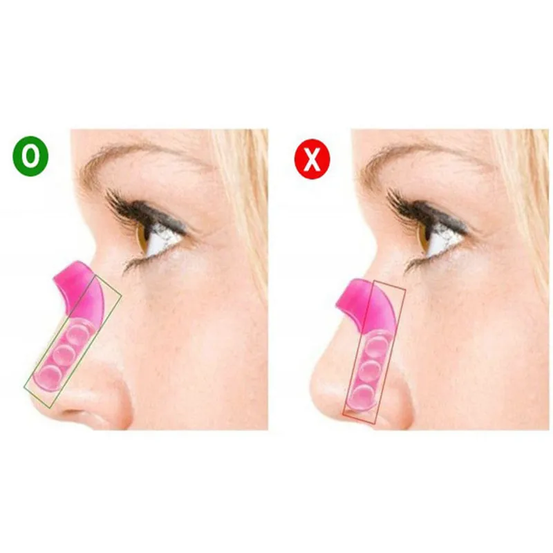 Nose Shaper Nose Up Shaping Machine Lifting Bridge Straightening Nose Clip Face Lift Nose Up Clip Facial Corrector Beauty Tool 3