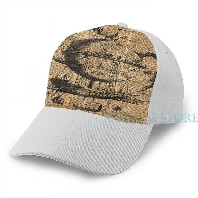 flying machine caps for men