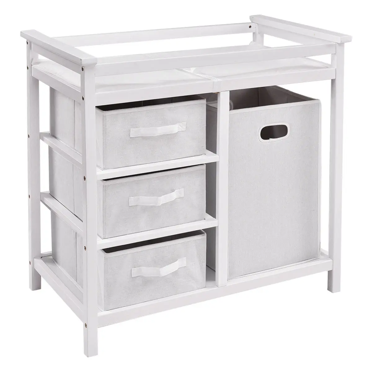 costway baby changing table