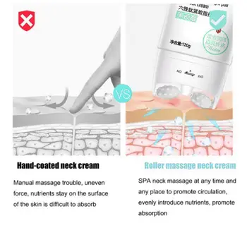 

Recommend Firming Anti Wrinkle Firming Skin Whitening Moisturizing Neck Serum Silicone Message Treatment