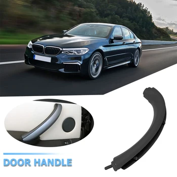 

Door Panel Pull Handle Components Inner Door Panel Pull Handle Trim Cover Front Left for BMW E53 99-06 51418265077