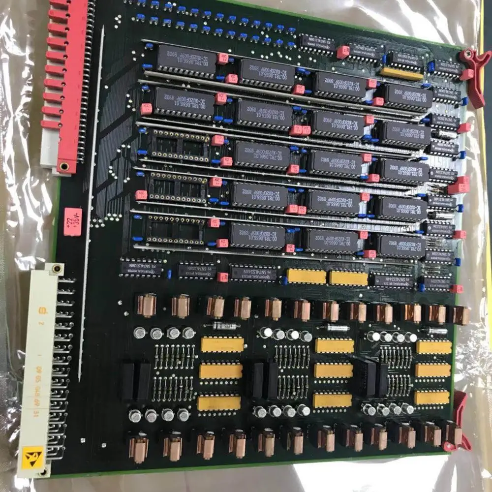 81.186.5315 MOT плоский Модуль платы 00.785.0370 для Heidelberg запасные части | Компьютеры и офис