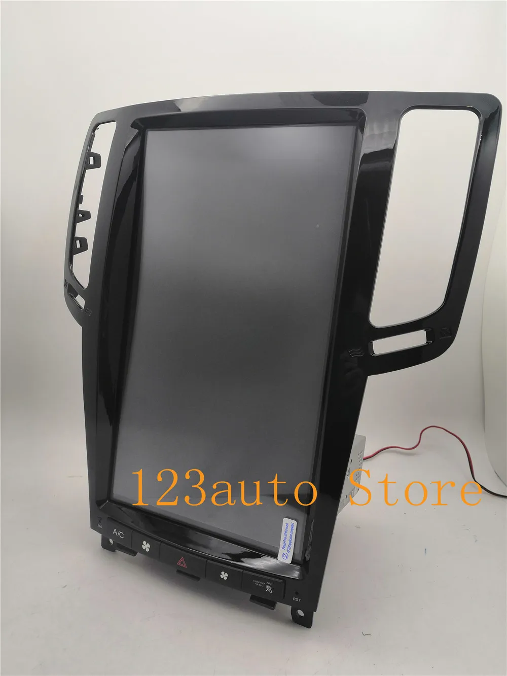Автомобильный DVD GPS навигатор 13 6 ''в вертикальном стиле Android 9 0 для infiniti G25 G37 2007