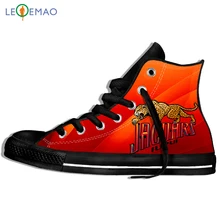 IUPUI/кроссовки с принтом логотипа на заказ; популярная мужская парусиновая дышащая обувь для колледжа и университета; Zapatos De Mujer; Уличная обувь