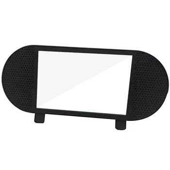 

Screen Magnifier Bluetooth Speaker Home Theater Radio Gift Audio Video Anti Radiation FM Smartphone Amplifier Portable Universal