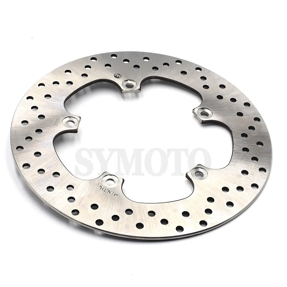 Передний тормозной диск ротор для Yamaha YP125R YP125 RA X MAX YP 125 2006 2016 2017 YP250 YP250R XMAX 250 2011