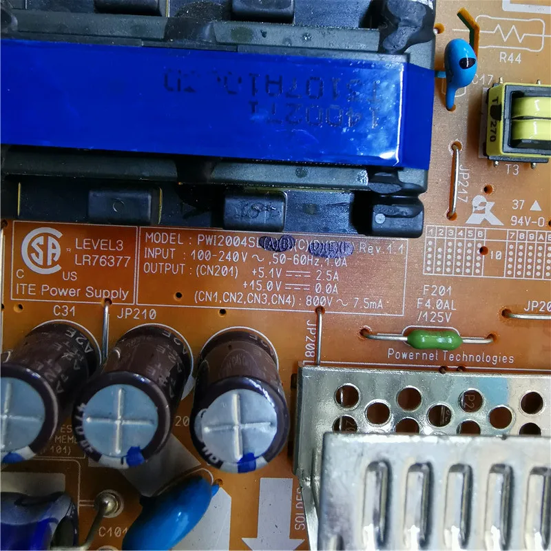 P2250 LS22LRZKUV/ZA|AC/DC Adapters 