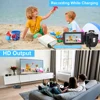 camera 4k vidéo Vlogging, pour YouTube, 56MP 18X IR