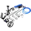 RTP-300 Pneumatic Expander Stretch Overlock Industrial Sewing Machine Double Needles Sewing Accessories Parts 1