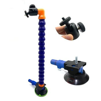 

Automobile Dent Repair Tool Pump Suction Cup Bracket Leveling Lamp Bracket Suction Cup Base Universal Tube Light Bracket