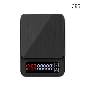 

3/5/10Kg 0.1/1g Digital Kitchen Scale High Precision Baking Cooking Tool Widely use for weighing milks powders vegetables