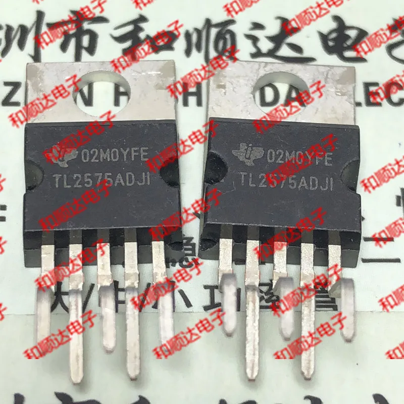 10 шт./лот TL2575ADJI новые имеющиеся в 220-5