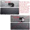 GZEELE Spanish New for HP Pavilion G4 G4-1000 G6 G6-1000 Presario CQ43 CQ57 430 630 SP/LA laptop Keyboard 698694-161 646125-161 ► Photo 3/5