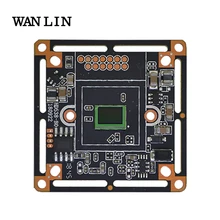 WANLIN 1/2. " 1080 P 2,0 мегапикселей SONY IMX323+ FULLHAN 8536H AHD CVI TVI CVBS 4 в 1 модуль камеры с OSD кабелем