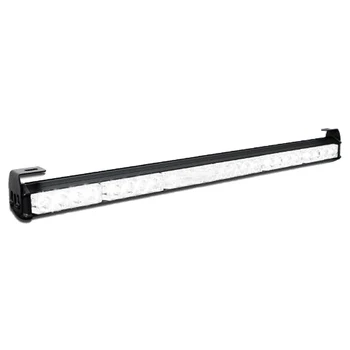 

24 LED 27" Hazard Emergency Warning Tow Traffic Advisor Flash Strobe Light Bar (White)