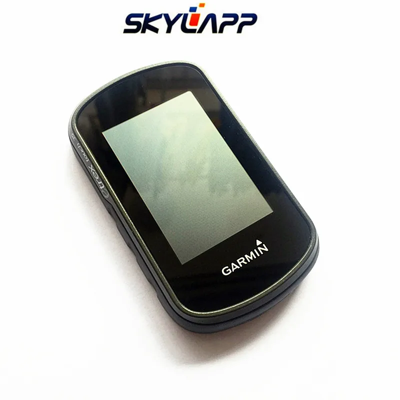 Оригинальный (черный) Полный ЖК экран для GARMIN Etrex Touch 35 Портативный GPS дисплей с